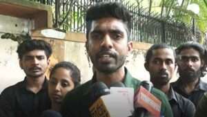 மள்வானை வீட்டிலிருந்து வெளியேறிய பல்கலை மாணவர்