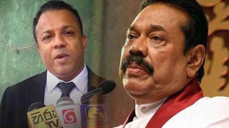 முன்னாள் ஜனாதிபதி மகிந்த இன்று இலஞ்ச ஊழல் ஆணைக்குழுவில்