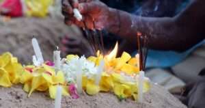 முள்ளிவாய்க்கால் படுகொலையின் 17 ஆவது ஆண்டு நிறைவு