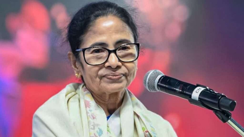 மேற்கு வங்கத்தில் முதன்முறையாக பாஜக ஆட்சி; மம்தாவுக்கு முடிவு!