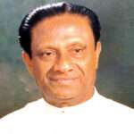 முன்னாள் ஜனாதிபதி பிரேமதாசாவின் 33 ஆவது சிரார்த்த நாள்