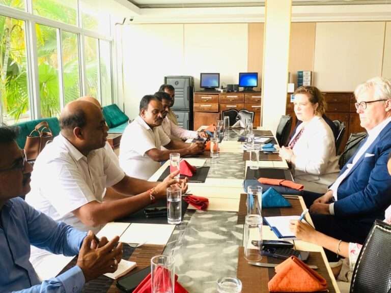 மட்டக்களப்புவில் இராஜதந்திரிகளுடன் தமிழரசுக் கட்சி முக்கிய சந்திப்பு