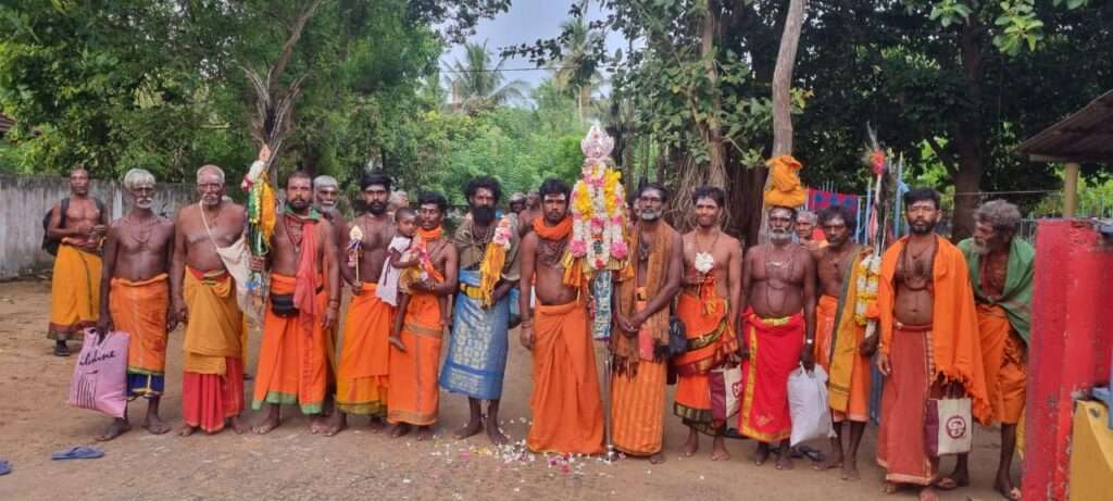 கதிர்காமம் 52 நாள் பாதயாத்திரை மே 23 இல் ஆரம்பம்!