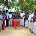 பெரியபோரதீவுபற்றுவில் முள்ளி வாய்க்கால் நினைவேந்தல்