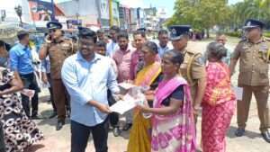 மட்டக்களப்பு மாவட்டத்தில் 'முழு நாடும் ஒன்றாக' தேசிய செயல் திட்ட