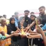 மட்டக்களப்பு காந்தி பூங்காவில் முள்ளிவாய்க்கால் நினைவேந்தல்