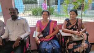 34 வருட கல்விச்சேவையில் இருந்து ஓய்வுபெற்ற புஸ்பாதேவி ஆசிரியை