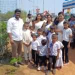 கந்தசாமி பிரபு கலந்து கொண்ட வெசாக் தன்சல நிகழ்ச்சி