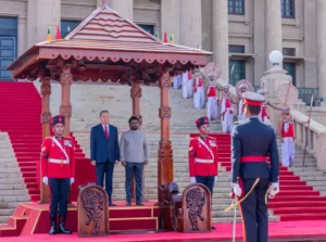 வியட்நாம் - இலங்கை 05 புரிந்துணர்வு ஒப்பந்தம் கைச்சாத்து
