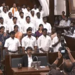 வாக்கெடுப்பில் விஜய் அரசுக்கு 144 பேர் ஆதரவு: எதிர்த்தோர் யார்?