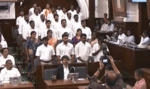 வாக்கெடுப்பில் விஜய் அரசுக்கு 144 பேர் ஆதரவு: எதிர்த்தோர் யார்?
