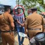 பொலிஸாருக்கு டிமிக்கி கொடுத்து சந்தேக நபர் தப்பியோட்டம்!