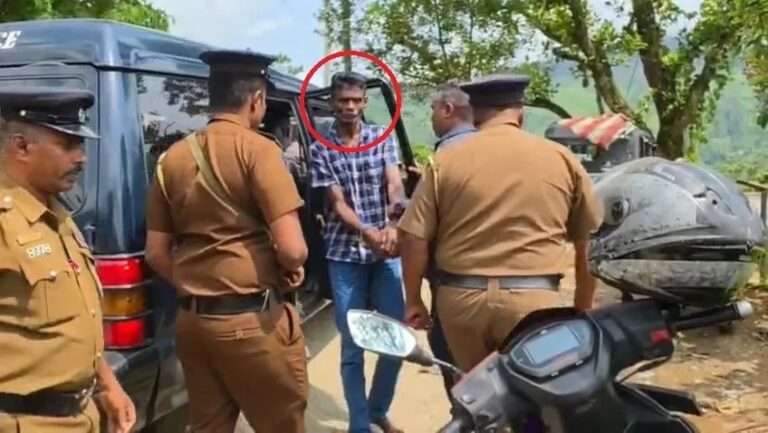 பொலிஸாருக்கு டிமிக்கி கொடுத்து சந்தேக நபர் தப்பியோட்டம்!