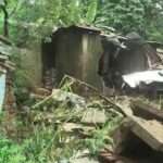 சீரற்ற காலநிலையால் 141 வீடுகள் பகுதியளவில் சேதம்