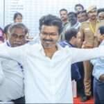 தமிழக முதல்வராக நடிகர் ஜோசப் விஜய் நாளை (09) பதவியேற்கிறார்