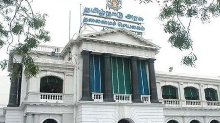 தமிழ்நாட்டில் 60 ஆண்டுகளுக்கு பிறகு திராவிட கட்சிகள் இல்லாத ஆட்சி