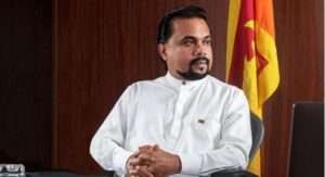 முன்னாள் அமைச்சர் விமல் வீரவங்ச தலங்கமை பொலிஸாரால் கைது