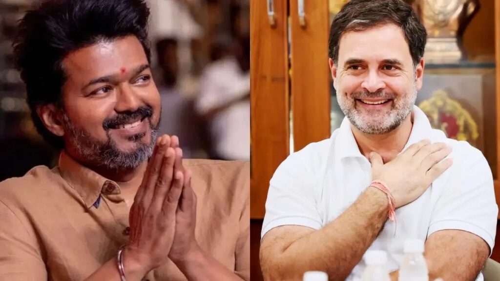 விஜய் முதல்வராவதைச் சிக்கலாக்கிய காங்கிரஸ் கட்சி?