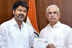 விஜய் முதல்வராவதில் நீடிக்கும் சிக்கல் தமிழக அரசியலில் பரபரப்பு