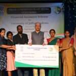 யாழ் பல்கலை மாணவர்களுக்கு இந்திய அரசின் நிதியுதவி