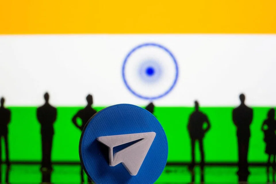 இந்தியாவின் தடையை எதிர்த்து டெலிகிராம் நிறுவனம் வழக்கு!