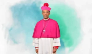 யாழ் புதிய ஆயராக பேரருட்தந்தை அன்ரன் இரஞ்சித் ள்ளைநாயகம்