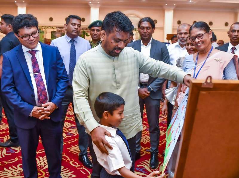 ஜனாதிபதி தலைமையில் உலக சுற்றாடல் நாள் தேசிய நிகழ்ச்சி