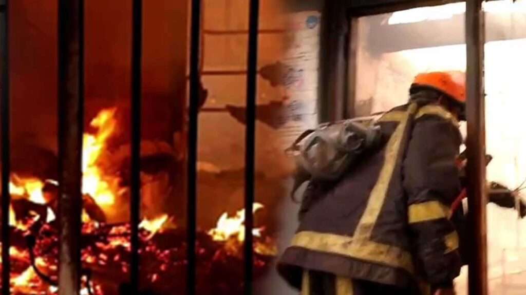 ஹொரணை முதியோர் இல்லத் தீ விபத்தில் 11 பேர் மாயம்!