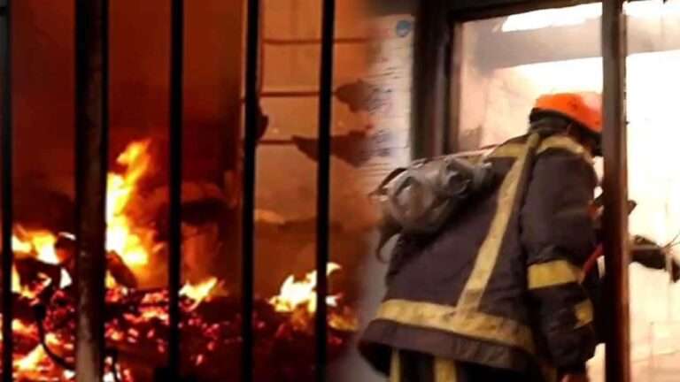 ஹொரணை முதியோர் இல்லத் தீ விபத்தில் 11 பேர் மாயம்!