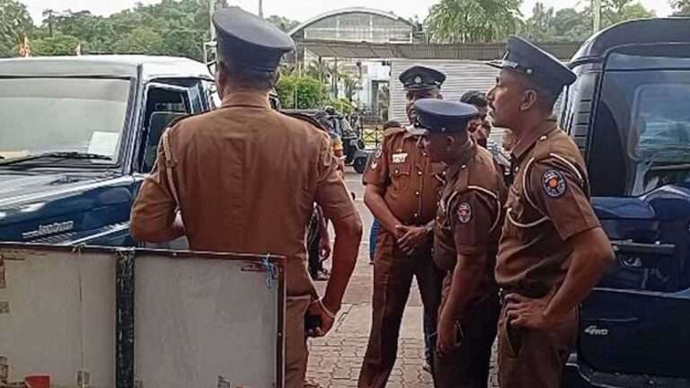 ஹொரணை அரச வங்கிக் கொள்ளை உள்வீட்டு சமாச்சாரம்: இருவர் கைது!