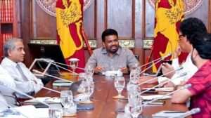 நெல் இருப்பைப் பராமரிக்க வேண்டும் என ஜனாதிபதி அறிவுறுத்தல்