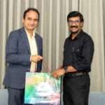 இந்திய பிரதி உயர்ஸ்தானிகர்- ரில்வின் சில்வா சந்திப்பு