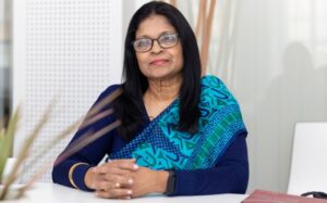பெண்களுக்கான ஆணைக்குழுவின் தலைவியாக கிறேஸ் ஆசிர்வாதம்