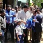 சீன அரசால் கற்றல் உபகரணங்கள், உலர் உணவுப் பொதிகள் வழங்கல்