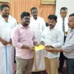 தித்துவா புயலால் பாதிக்கப்பட்ட இந்து ஆலயங்களின் புனரமைப்புக்கு நிதி
