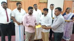 தித்துவா புயலால் பாதிக்கப்பட்ட இந்து ஆலயங்களின் புனரமைப்புக்கு நிதி