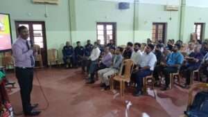 மட்டு மாநகர சபையில் தீ பாதுகாப்பு விழிப்புணர்வு செயலமர்வு