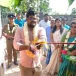 மண்முனை மேற்கு புதிய அரச கட்டடத் திறப்பு விழா