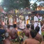 புன்னைச்சொலை பத்திரகாளி அம்மன் ஆலய தீமிதிப்பு வைபவம்