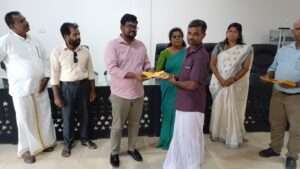 வவுணதீவு சிறிய, நடுத்தர வியாபாரி களுக்கான நிதியுதவி