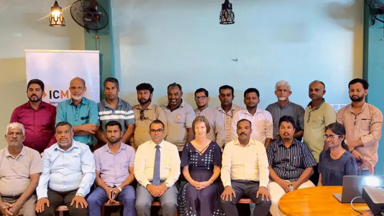 சட்ட ரீதியான புலம்பெயர்வு தொடர்பான விழிப்புணர்வு