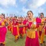 கொழம்பு காலி முகத்திடலில் உலக சாதனை படைத்த 'சங்கமம் 2026'