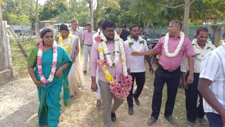 வவுணதீவு பிரதேசத்தில் புதிய பல நோக்கு கட்டட திறப்பு விழா