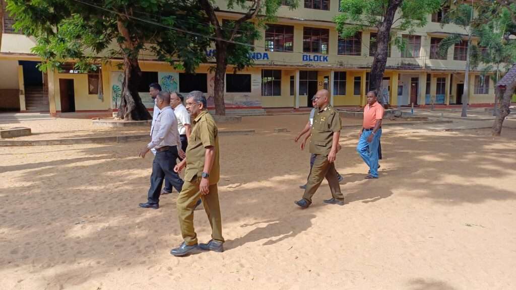 மட்டக்களப்பு தேசிய பாடசாலைகளில் டெங்கு பரிசோதனை