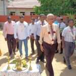 மருத்துவ களஞ்சிய சாலை புதிய கட்டட அடிக்கல் நாட்டு விழா