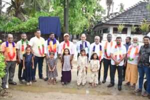 ஏறாவூர் மக்காமடி வட்டார வீதி சீரமைப்புப் பணிகள் ஆரம்பம்