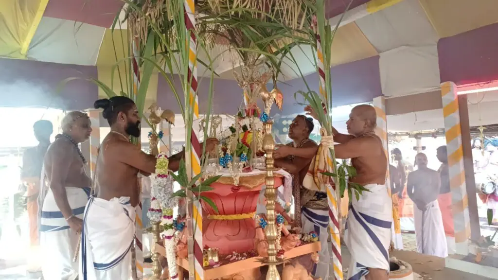 திருப்பழுகாமம் ஸ்ரீ மாவேட்குடா பிள்ளையார் ஆலய கும்பாபிஷம்