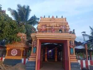 துறைநீலாவணை முத்துமாரியம்மன் ஆலய சக்தி விழா நாளை ஆரம்பம்