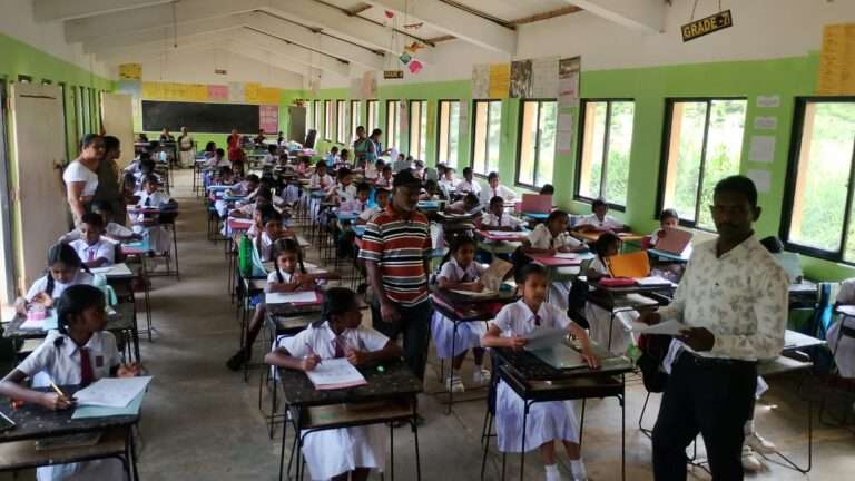 உடபளாத்தை பிரதேச சபையினூடாக இலவசக் கருத்தரங்கு