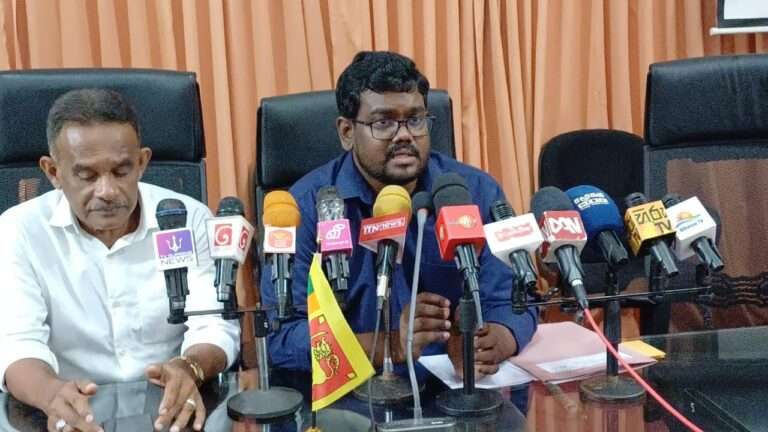 கடந்த ஆட்சியில் 12 கோடிக்கு போதைப் பொருள் வியாபாரிகள் தப்பினர்! -பிரபு